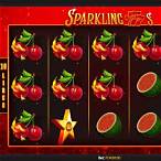 sparkling 777s slot